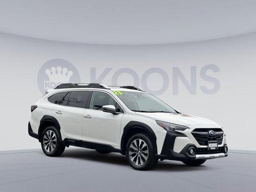 2023 Subaru Outback Touring XT