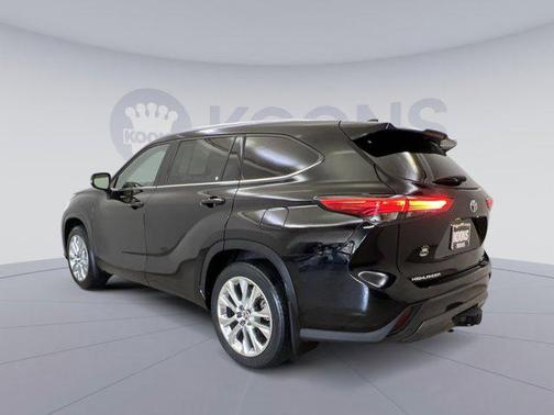 2021 Toyota Highlander Hybrid Limited