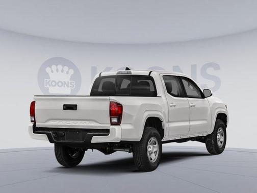2019 Toyota Tacoma SR