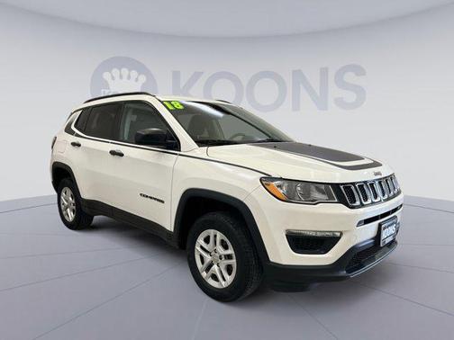 2018 Jeep Compass Sport