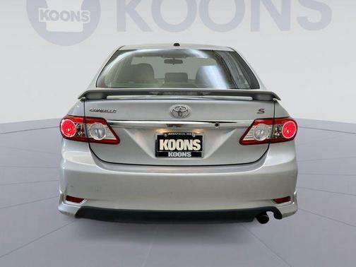 2013 Toyota Corolla S
