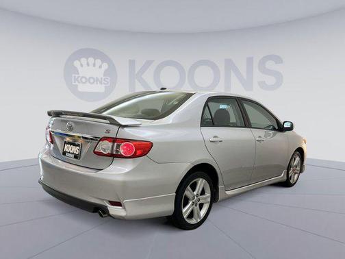 2013 Toyota Corolla S