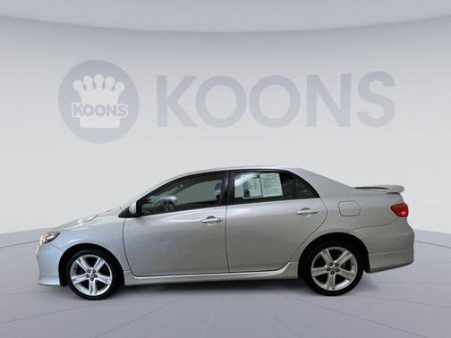 2013 Toyota Corolla S