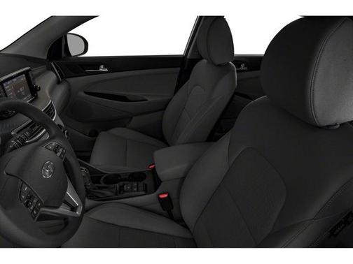Gemstone Red 2020 Hyundai TUCSON Value