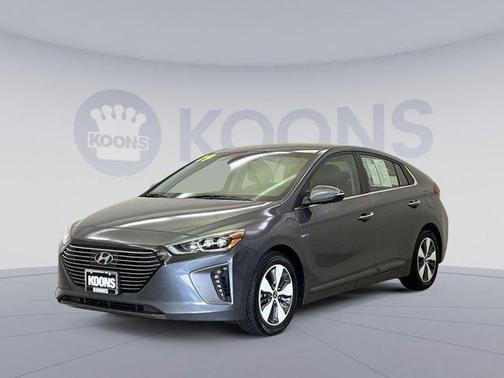 2019 Hyundai IONIQ Plug-In Hybrid Limited