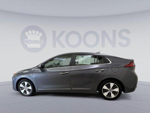 2019 Hyundai IONIQ Plug-In Hybrid Limited