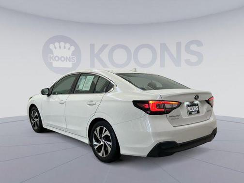 2021 Subaru Legacy Premium