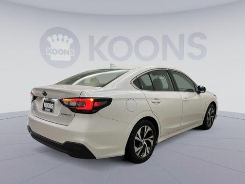 2021 Subaru Legacy Premium