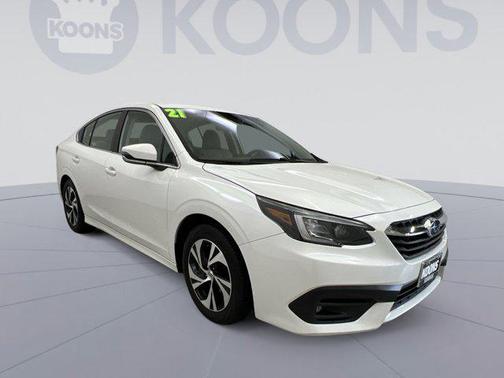 2021 Subaru Legacy Premium