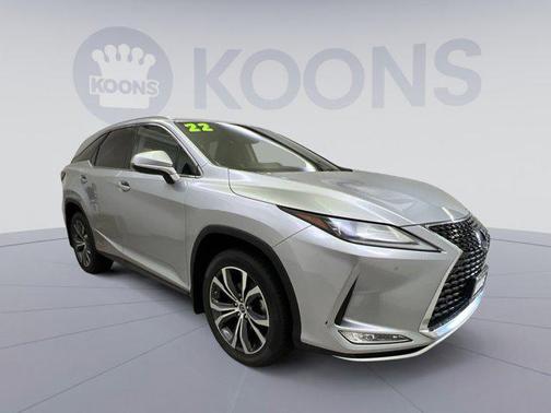 2022 Lexus RX 450h Base