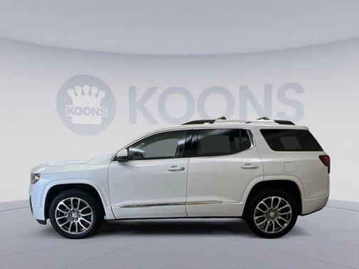 2022 GMC Acadia Denali