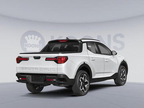 2022 Hyundai SANTA CRUZ Limited