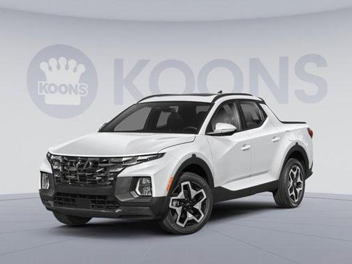 2022 Hyundai SANTA CRUZ Limited