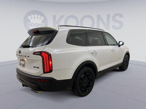 2021 Kia Telluride SX