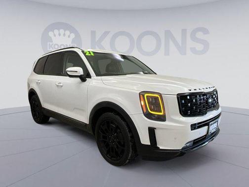 2021 Kia Telluride SX