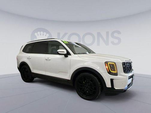 2021 Kia Telluride SX