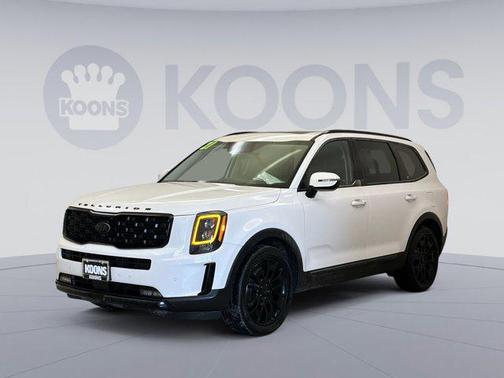 2021 Kia Telluride SX