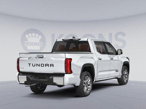 2025 Toyota Tundra Hybrid 1794 Edition