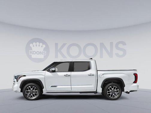 2025 Toyota Tundra Hybrid 1794 Edition