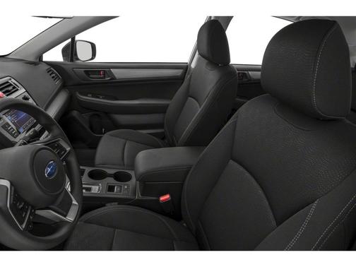 Crystal Black Silica 2019 Subaru Legacy Limited