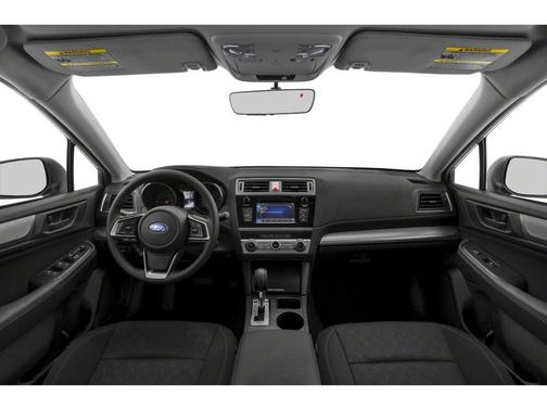 Crystal Black Silica 2019 Subaru Legacy Limited