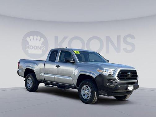 2023 Toyota Tacoma SR