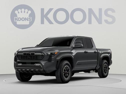 Underground 2026 Toyota Tacoma TRD Off-Road