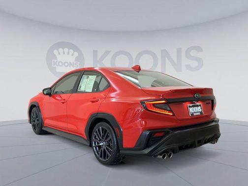 2022 Subaru WRX Premium