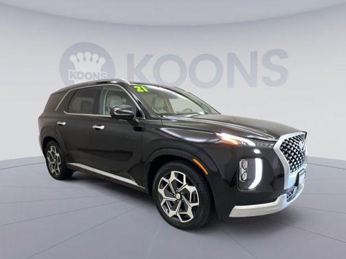2021 Hyundai PALISADE Calligraphy