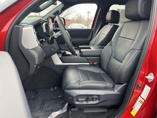 2026 Toyota Tundra Hybrid Platinum