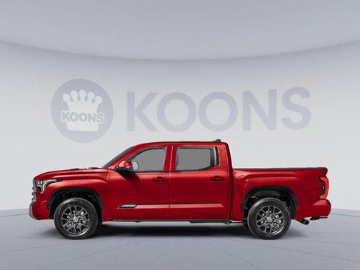 2026 Toyota Tundra Hybrid Platinum