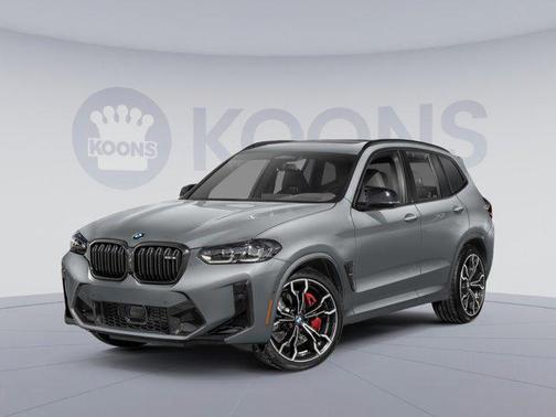 2022 BMW X3 M AWD