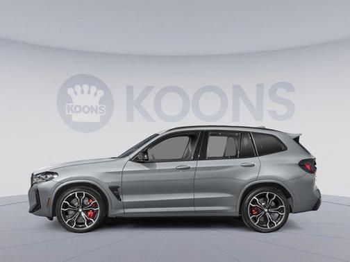 2022 BMW X3 M AWD