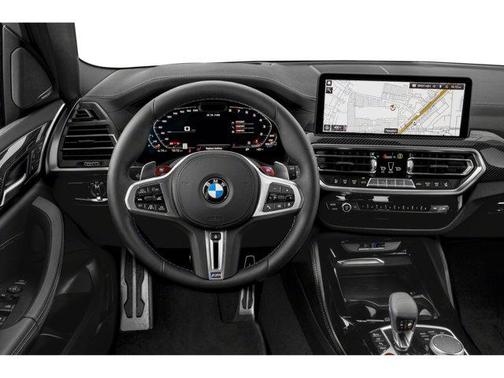 2022 BMW X3 M AWD
