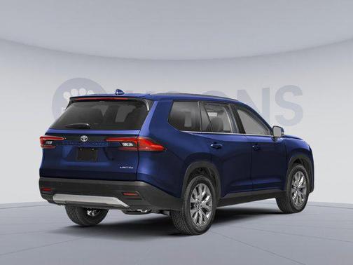 2025 Toyota Grand Highlander Limited