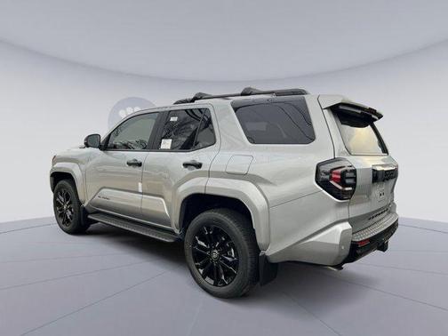 Cutting Edge 2026 Toyota 4Runner Hybrid Platinum
