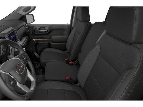 Onyx Black 2021 GMC Sierra 1500 Elevation