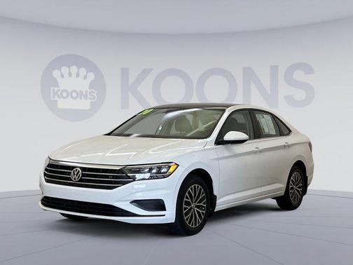 2020 Volkswagen Jetta 1.4T SE