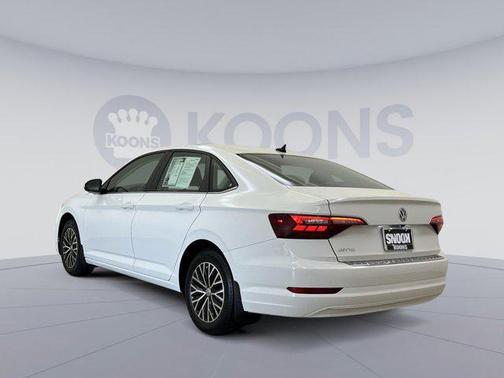 2020 Volkswagen Jetta 1.4T SE