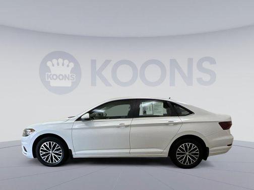 2020 Volkswagen Jetta 1.4T SE