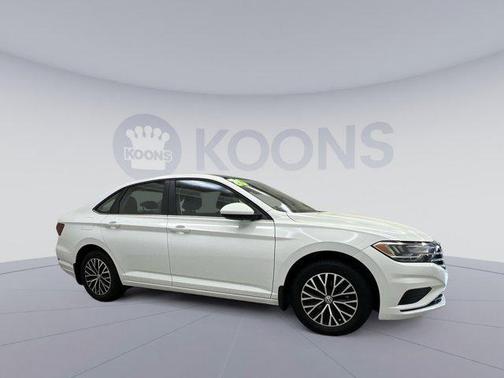 2020 Volkswagen Jetta 1.4T SE