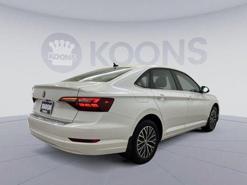 2020 Volkswagen Jetta 1.4T SE