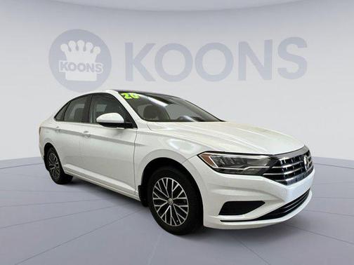 2020 Volkswagen Jetta 1.4T SE