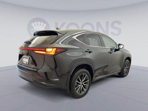 2024 Lexus NX 350 350 Base