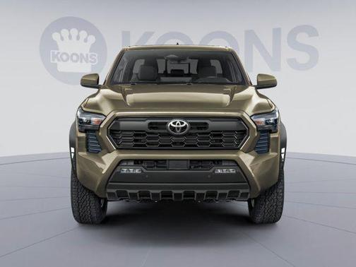 2026 Toyota Tacoma TRD Off Road