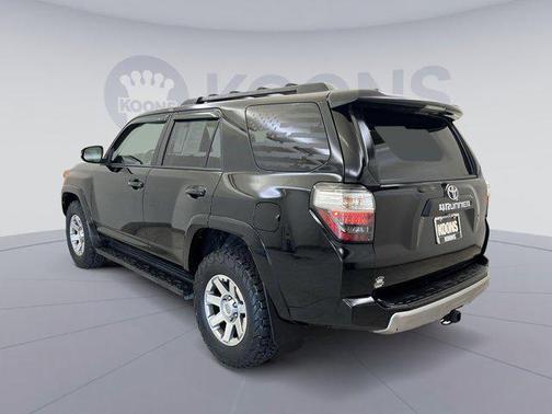 2016 Toyota 4Runner Trail Premium