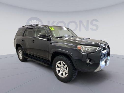 2016 Toyota 4Runner Trail Premium