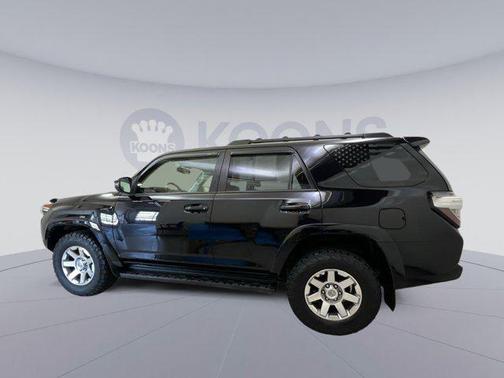 2016 Toyota 4Runner Trail Premium