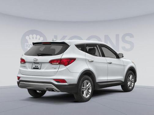 2017 Hyundai Santa Fe Sport 2.4L