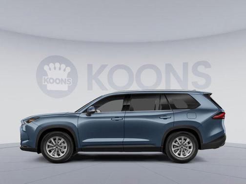 2025 Toyota Grand Highlander Hybrid XLE